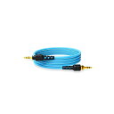 NTHケーブル 12(1.2m)(ブルー)(ロード)(NTH-100用) RODE (新品)