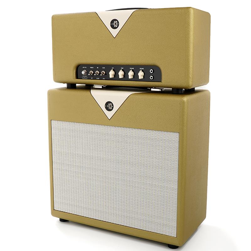 JRT9/15 HEAD w/1x12F Cabinet【Gold Bronco/V:Ivory Bronco】（ディバイデット） Divided by 13 (新品)