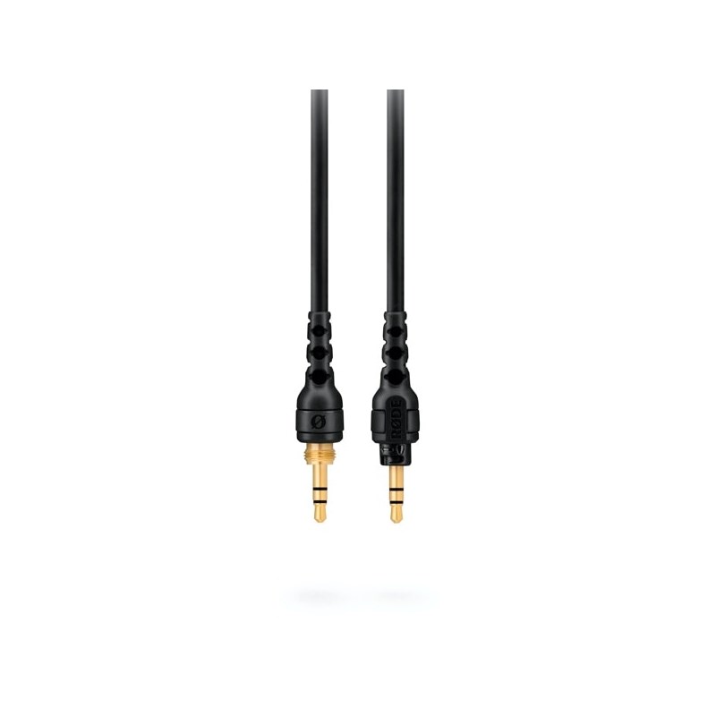 イケベ楽器楽天ショップのNTHケーブル 24(2.4m)(ブラック)(ロード)(NTH-100用) RODE (新品)｜アングル2