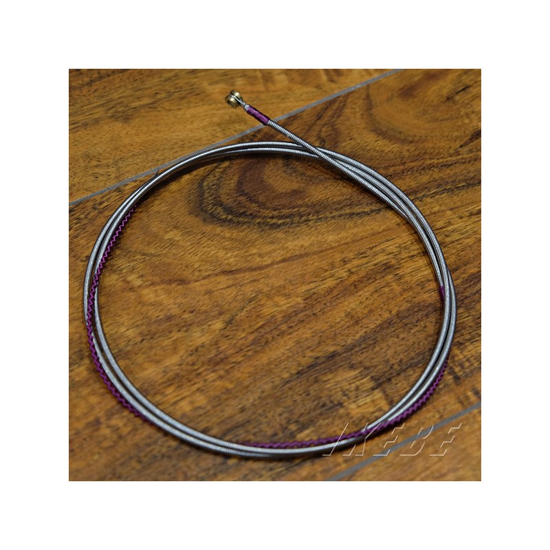 AA-SRML-6T/Slick Round-Medium Light【Stainless(Flat) 6st/.028-.130T】 Ken Smith (新品)