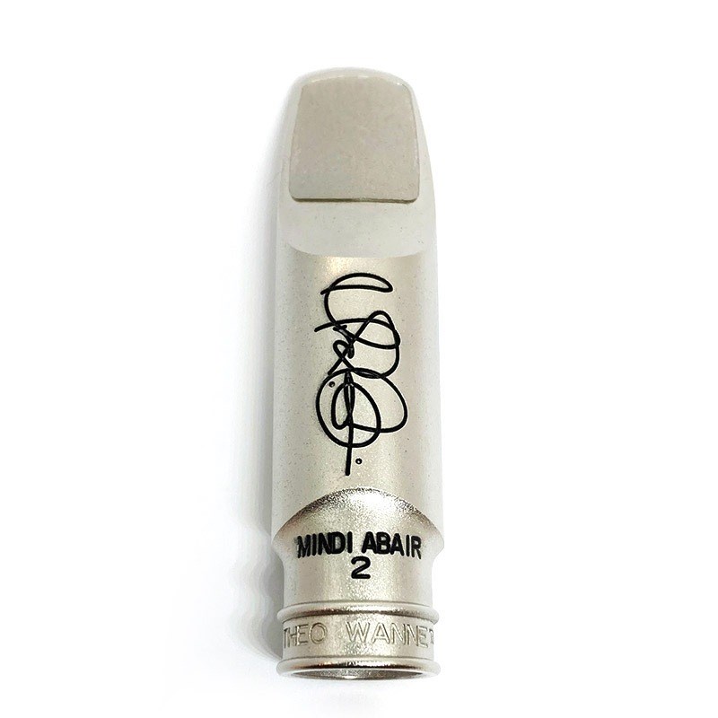 「オープニング：8」アルトサックス用マウスピース セオ・ワニ MINDI ABAIR 2 SIGN...