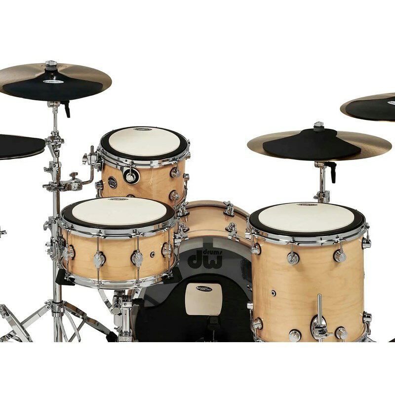 SMPADHU14 [Smart Practice Deadhead Drum Pad / 14 inch] dw (����)