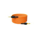 NTHケーブル 24(2.4m)(オレンジ)(ロード)(NTH-100用) RODE (新品)