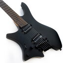 Boden Lefty Run #1 NX6 Tremolo (Black Granite) 【特価】 Strandberg (アウトレット 美品)