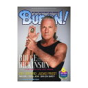 【創業50周年大決算SALE】 BURRN! 2024年6月号 シンコーミュージック (新品)