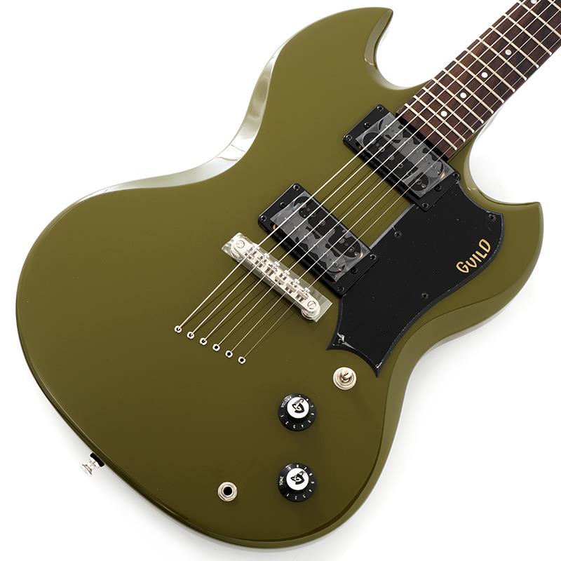 Musical Instruments - Polara (Phantom Green) GUILD (新品)