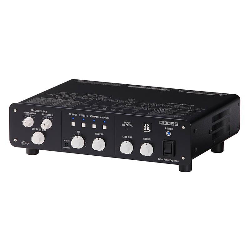 Guitar Amplifiers - 【B級特価】 WAZA Tube Amp Expander [WAZA-TAE]（技 ワザ エキスパンダー ティーエーイー ボス） BOSS (アウトレット 美品)