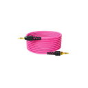 NTHケーブル 24(2.4m)(ピンク)(ロード)(NTH-100用) RODE (新品)