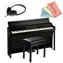 G1B Air BK(純正ピアノイス(PC-300BK)セット・お手入れクロス付)(限定特価)(ヘッドホン付属)(沖縄・離島別途見積り、代引不可) KORG (...