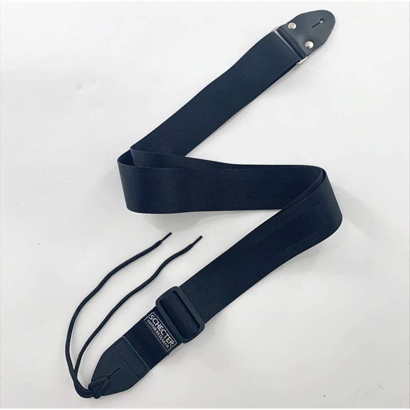 ■商品紹介SCHECTERロゴのパッチ付き。シンプルながら丈夫で扱いやすいです。■長さ：約95〜172cm■幅：約5cm■カラー：ブラックのみ検索キーワード：イケベカテゴリ_楽器アクセサリ_ギターストラップ_SCHECTER_新品 SW_SCHECTER_新品 JAN:4518533014815 登録日:2026/02/08 シェクター ストラップ