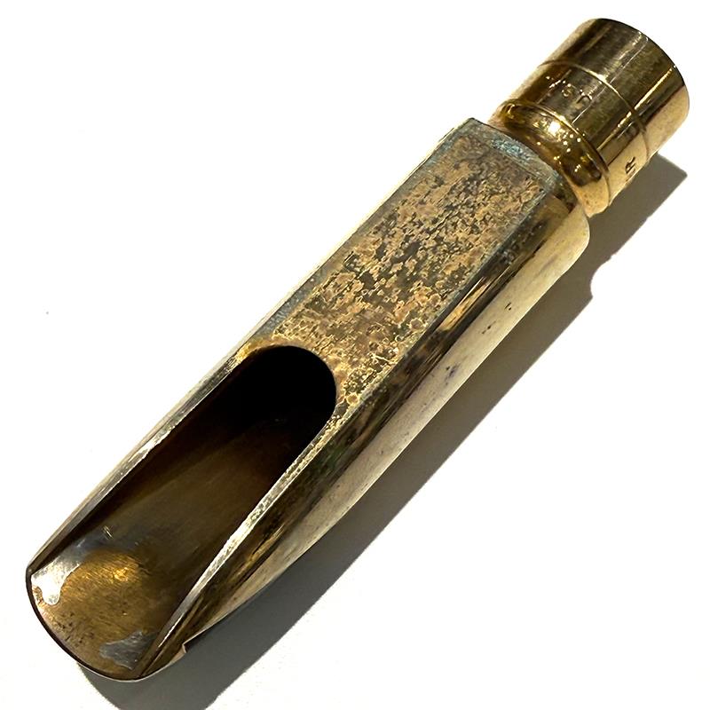 USED 中古 テナーサックス用マウスピース オットーリンク スーパートーンマスター ...