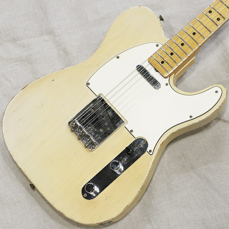VINTAGE Telecaster '68 Laminate Maple Fingerboard Blond/M Fender USA (ヴィンテージ やや使用感あり)