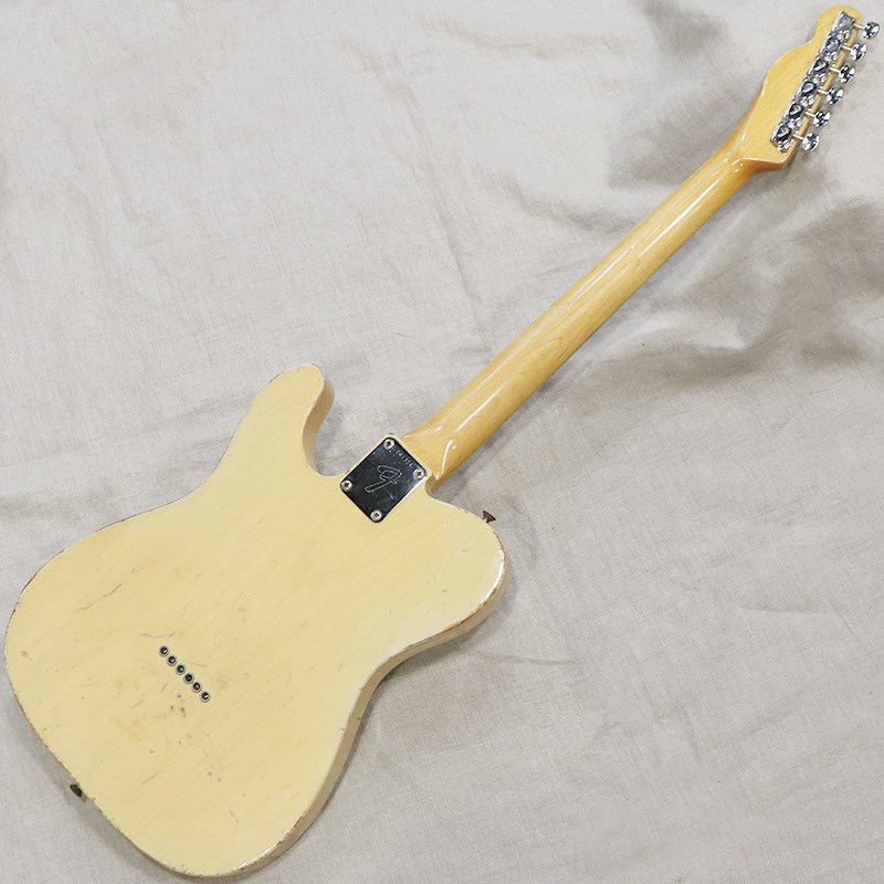 VINTAGE Telecaster '68 Laminate Maple Fingerboard Blond/M Fender USA (ヴィンテージ やや使用感あり)