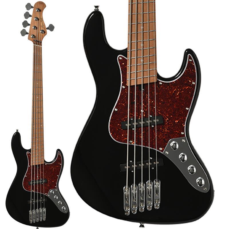 【入荷待ち、ご予約受付中】 WJB5-1MS-DX-AC RSM/M (BLK) Bacchus (新品)