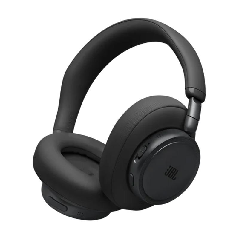 ■商品紹介商品型番：JBLLIVE780NCBLK【製品の特長】深みがあるJBLらしいJBLシグネチャーサウンドとハイレゾ認定オーディオで、プレイリストや動画をより没入して楽しむことができます。6つのマイクを備えたアダプティブノイズキャンセリング2.0は、従来以上の精度で雑音を遮断。集中したり静かで落ち着いた時間を楽しむにもぴったりです。パッシブノイズキャンセレーションにも優れたオーバーイヤーデザインは快適性と音響精度を追求したイヤーカップ形状、丈夫なメタルヒンジ、あらゆるスタイルに合うクリーンでモダンな外観を一体化し、サウンド同様、心地良く感じられます。AIトレーニング済みのアルゴリズムにより自然でクリアな通話品質を実現。シンプルなアプリ操作でサウンド、イヤカップ、ボタンコントロールをカスタマイズでき、瞬時に収納できる折りたたみ可能なデザインと数日間持続するバッテリー*に加え、日常世界のあらゆるシーンでシームレスに活躍するモデルです。*ANCがオフの状態で80時間●ハイレゾ認証JBLシグネチャーサウンドこれまで以上の鮮明さ、ディテール、音域を届けてくれ、真のハイレゾオーディオの深みと精度でお気に入りの音楽に新たな息吹をもたらします。JBL 空間サウンドにより、あらゆるコンテンツから没入サウンドを楽しむことができます。ワイヤレスでも有線でも、JBL Headphonesアプリを使ってサウンド体験を調整できます。●アダプティブノイズキャンセリング2.06つのマイクの高度なテクノロジーにより、環境ノイズを精密にキャプチャしてフィルタリングできます。マイクは周囲を継続的に分析し、リアルタイムで調整してより正確に気をそらす雑音をブロックします。または、JBL Headphonesアプリを使用し、外部音をどれだけ取り込むか設定することができます。場所にかかわらず、素敵な音楽、大切な仕事、または心の静けさにフォーカスし続けましょう。●2つの通話マイク搭載デュアル ビームフォーミングマイクとインテリジェント ノイズキャンセレーションにより、交通や往来、風、背景の雑音が遮断されます。相手の一言一言が、さながら同じ空間にいるかのように自然に明確に伝わってきます。●LEオーディオ搭載次世代Bluetooth低電力で高品質に接続でき、単なるBluetooth経由だけではありません。手軽にJBL Headphonesアプリから自分自身のコンテンツをストリーミングしたり、AuracastTMをタップして音声共有を行います。リスニング体験は将来のニーズにも簡単に対応可能。●マルチポイント接続対応2つのBluetoothデバイスと一度にペアリングし、瞬時に切り替えます。空港ラウンジでタブレットで映画を鑑賞している時も、電話が鳴ったらすぐに携帯電話を手に取るだけ。中断は生じません。●JBL Headphonesアプリでカスタマイズ可能JBL Headphonesアプリを使用すると、サウンド設定のカスタマイズ、空間サウンドの起動、Personi-fi 3.0によるサウンドのパーソナライズ、タッチやボタンコントロール機能のカスタマイズ、通話設定のお好みの設定などを行うことができます。低音量ダイナミックEQは、低音量で聞くときでもパワフルなサウンドを届けてくれます。また、パーソナルサウンドアンプリフィケーション機能をオンにして左右のイヤホンのバランスを調整し、会話の音量を増幅させることができます。●JBL Smart Txによるシームレスな制御3.5 mmまたはUSB-Cソースに接続しても、ワイヤレスの自由さをエンジョイ。Bluetoothは不要です。Smart Tx機能によりお気に入りの機能を指先で操作でき、妥協することなくどこにでも接続できます。JBL Smart Txは別売りです。●ロングバッテリーライフ最大80時間*に及ぶバッテリーライフで、音楽をこれまでになく長く楽しめます。バッテリー残量が少なくなってきたら、たった5分のスピード充電でさらに4時間再生可能。サウンドトラックが途切れることがありません。 （*ANCオフ時。ANCオン時は最大50時間。）●折りたたみ可能設計人間工学に基づいた形状のソフトなイヤーカップと軽量シリコンヘッドバンドにより、何時間でも圧迫感なく聴き続けることができます。オーバーイヤーデザインが快適性と音響性能の両方を向上させ、頑丈なメタルヒンジが耐久性を高めます。聴き終えたら、瞬時に平らに折り畳んで柔らかいポーチに収納すれば、どこにでも持ち運べます。●Personi-Fi 3.0インタラクティブな聴覚テストツールで、個々のリスニングプロファイルに合わせたオーディオを構築しましょう。こユーザーとその好みについて正確な情報を使用して、ぴったりの精密なサウンドカーブを用意します。【製品の仕様】仕様一覧ドライバ（mm）40Number of Microphones4オーディオ仕様感度(dB)98再生周波数帯域10 Hz - 40 kHzインピーダンス(Ω）32サイズAudio Cable Length (ft)1.2重量（g）260高さ(センチ)9.86横(センチ)8イヤーカップ内径高さ（センチ）6.04イヤーカップ内径幅（センチ）4.15幅 (センチ)2.3コントロール及び接続仕様Bluetoothバージョン6.0Bluetoothトランスミッタ周波数帯域2.4 GHz - 2.4835 GHzBluetooth プロファイルA2DP V1.4.0， AVRCP V1.6.3， HFP V1.9.0Bluetooth送信機の変調π/4-DQPSK， 8DPSKBluetoothトランスミッター電源15 dBm (EIRP)バッテリー充電時間（時間）2最大再生時間（ ANCオフ時/時間/完全ワイヤレスはイヤホン本体の場合）80最大再生時間（ANCオン時/時間/完全ワイヤレスはイヤホン本体の場合）50急速充電時間（時間）4連続通話時間（時間）33最大再生時間（時間80特徴Spatial Sound有Voice Aware有トゥルー・アダプティブ・ノイズ・キャンセリング有Speed charge有アンビエントアウェア機能有内蔵マイク有ハンズフリーコール有JBLシグネチャーサウンド有マルチポイント機能有トークスルー機能有タッチコントロール機能有ワイヤレス有急速充電有オーバーイヤー有充電可能バッテリ有Bluetooth有JBL Headphone App有■同梱物JBL Live 780NCヘッドホン × 1USB Type-C〜アナログ3.5mmケーブル×1専用キャリングポーチ × 1保証書 / 警告カード ×1クイックスタートガイド×1※ご購入いただいた製品を長く安心してご利用いただくため、 JBL国内サイトでの製品登録（無料）をおすすめしています。※詳細な製品仕様はメーカーサイトをご確認お願い致します。※ご使用前にご利用環境や動作状況などを予めご確認の上、ご購入をお願い致します。※商品の仕様、価格並びに付属品などは予告なく変更することがあります。#ジェービーエル #ジェイビーエル検索キーワード：イケベカテゴリ_レコーディング_ヘッドフォン・イヤフォン_ワイヤレスヘッドフォン_JBL_新品 SW_JBL_新品 JAN:4968929227563 登録日:2026/06/05 ジェービーエル