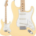 Traditional 70s Stratocaster (Vintage White/Maple)【数量限定!!ストラッププレゼント!!】【Fender Th...