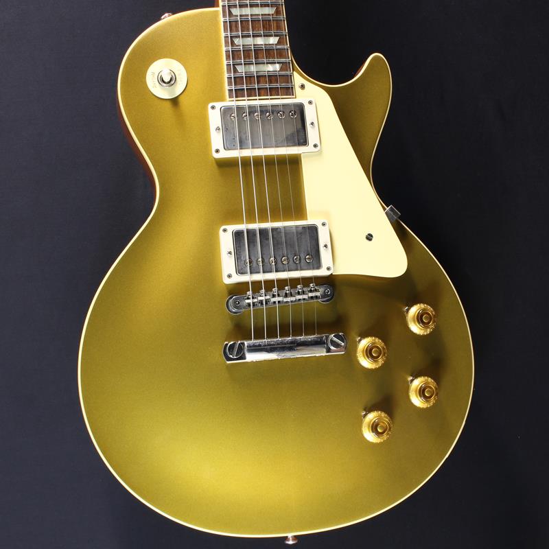 1957 Les Paul Goldtop Reissue VOS (Double Gold) #7 3104 Gibson (新品)