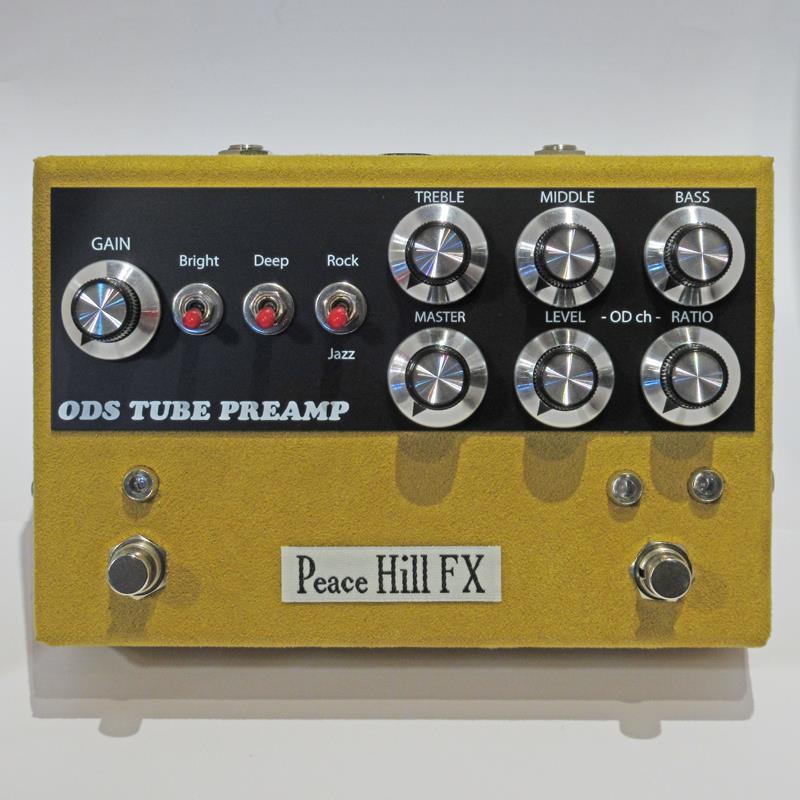 ODS Tube Preamp peace hill fx (新品)