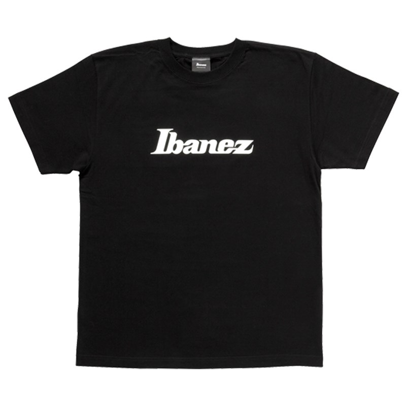 ロゴTシャツ IBAT007L (L size) Ibanez (新品)