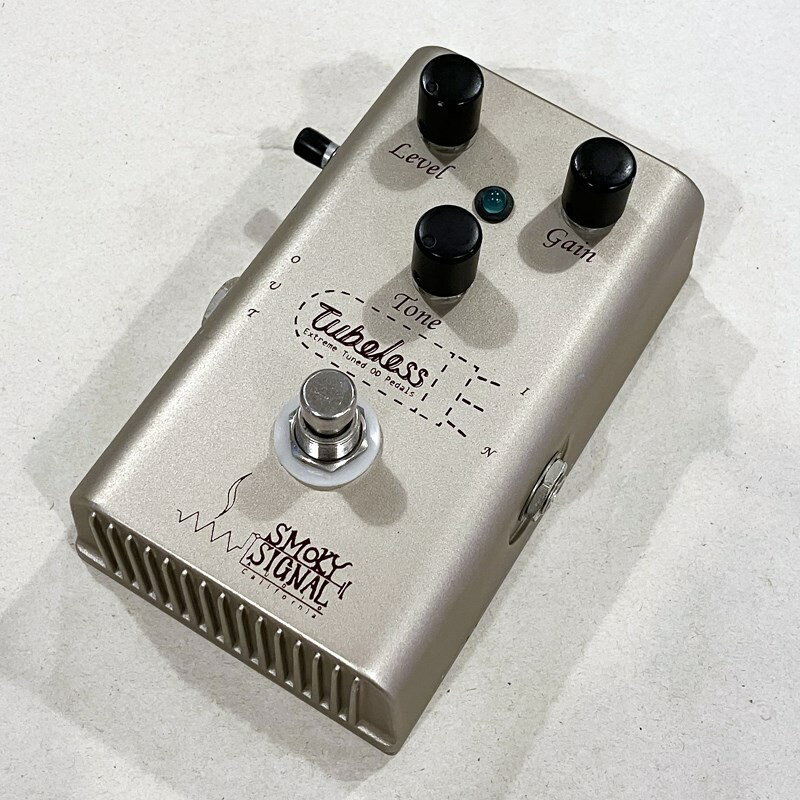 USED ��� Tubeless Delta Tuning SN.012 SMOKY SIGNAL AUDIO (�桼���� �����Ѵ�����)
