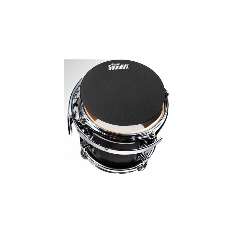 SO-12 [Sound-Off Drum Mutes 12 inch] EVANS (新品)