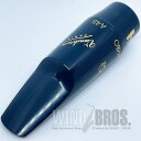 翌日配達 バンドレン アルトサックス用マウスピース ジャンボ・ジャバ ブルーラバー A45 VANDOREN (新品)