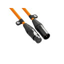XLR-3(3.0m)(オレンジ)(ロード)(XLR ケーブル) RODE (新品)(2)