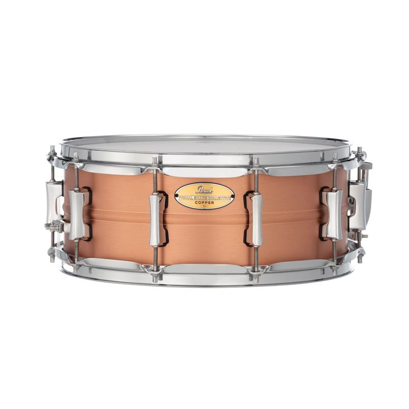 小鼓 - PSC1455C [Primal Snare Collective / Copper 14''×5.5''] Pearl (新品)