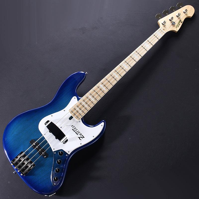 M#245 Custom (TP-BLU BST/M/WH 1P Pickguard) 【 × IK ...