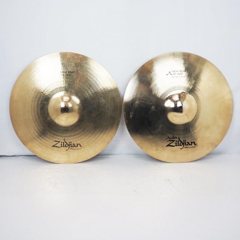 楽天市場】zildjian ニュービート 中古の通販