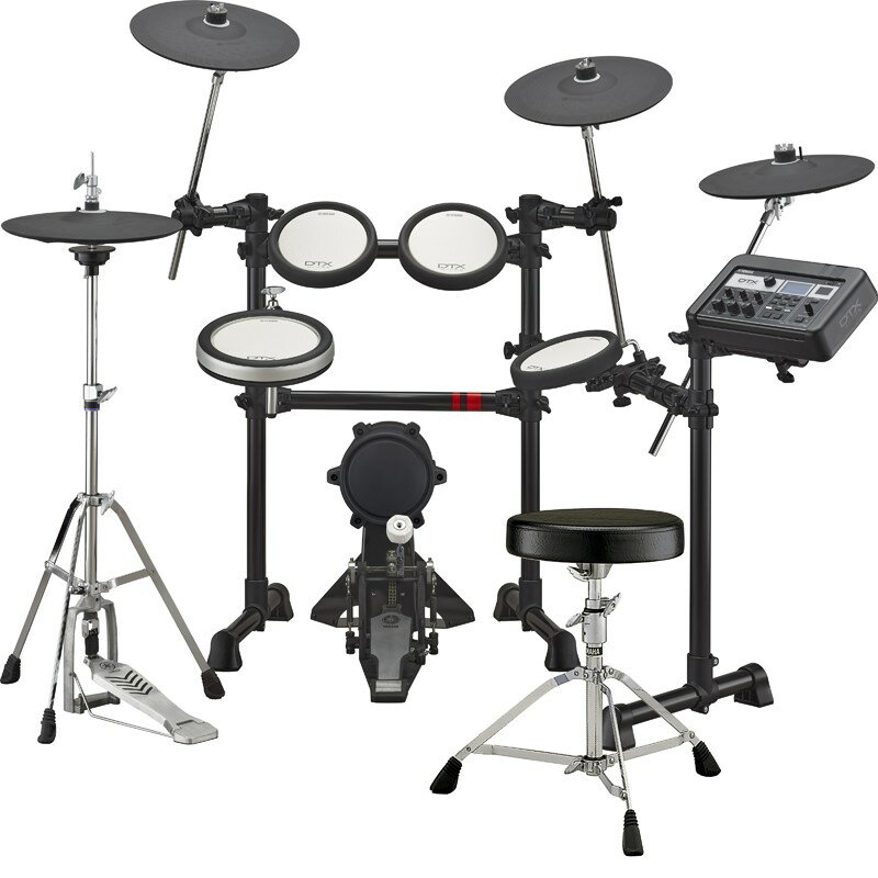 DTX6K3-XUPS [3-Cymbal Set /KP90、HS650A、FP8500C、DS750] YAMAHA (新品)
