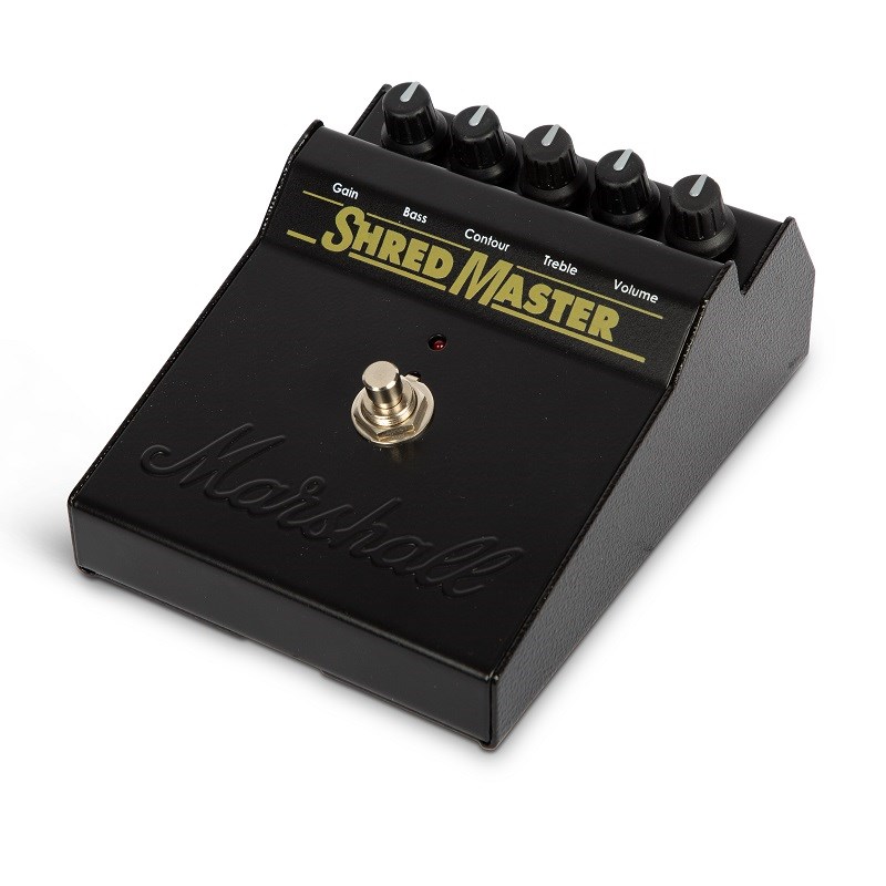 Shredmaster（マーシャル）オーバードライブ　シュレッドマスター Marshall (新品) 2