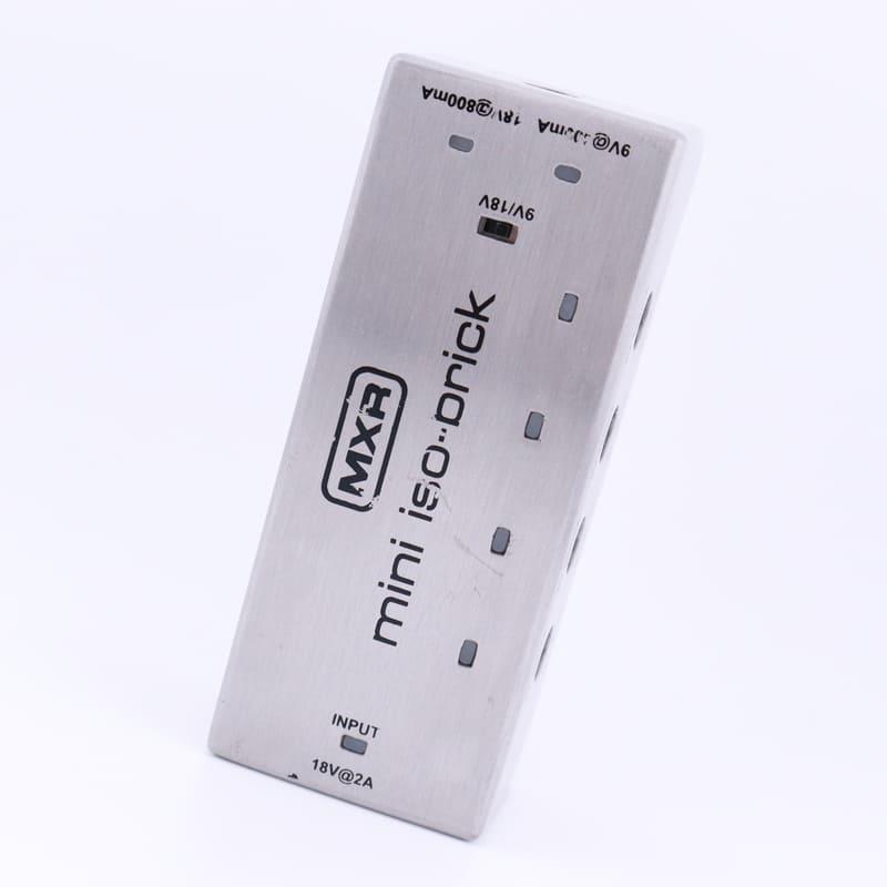 楽天市場】MXR M239 MINI Iso-Brick Power Supplyの通販