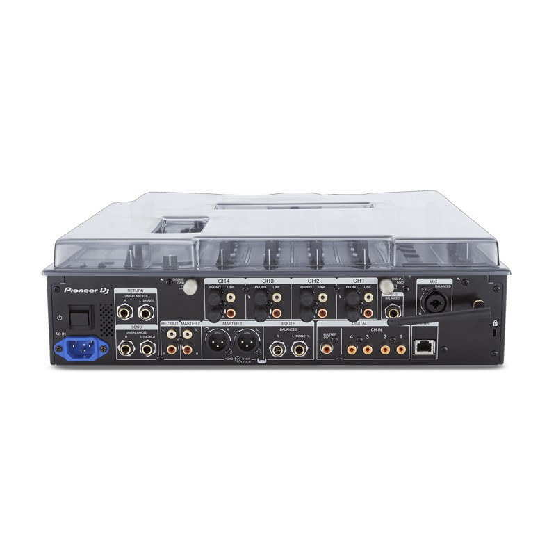 DS-PC-DJMA9【Pioneer DJ DJM-A9 対応保護カバー】 DECKSAVER (新品) 3