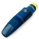 翌日配達 【WB限定モデル!!】「オープニング:H」テナーサックス用マウスピース セオ・ワニ belle bleue (ベルブルー) Theo Wanne (新...