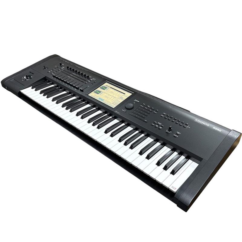 美品 KORG KRONOS 73鍵 ハードケース付き 楽天市場】korg kronos 73の通販
