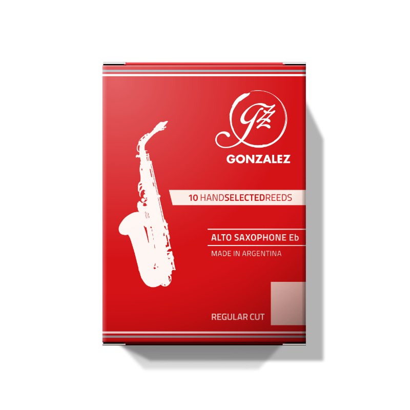 ■商品紹介※現在、番手により新・旧のパッケージが混在しております。予めご了承くださいませ。ゴンザレスリードは均一でバラつきが少ないので、ジャズセレクトよりも細かい1/4ステップの中からお好みのリードを選べます。コシがあり、耐久性にも優れたリードです。■10枚入■アンファイルド・カット検索キーワード：イケベカテゴリ_管楽器・吹奏楽器_サックス用アクセサリ_リード_Gonzalez_新品 SW_Gonzalez_新品 JAN:0811317011371 登録日:2023/09/30 リード ゴンザレス