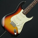 【USED】 1960 Stratocaster NOS (3-Color Sunburst) 【SN.R26243】 Fender Custom Shop (ユーズド やや使用感あり)(2)