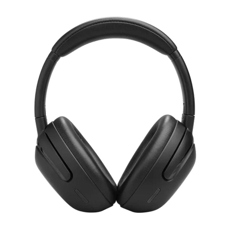イケベ楽器楽天ショップのTour One M3 Smart Tx (ブラック)(ジェイビーエル)(ワイヤレスヘッドホン)(トランスミッタ—付属)(ハイレゾ対応)(ノイズキャンセリング)(TOM3AVIBLK)【国内正規品・1年保証】 JBL (新品)｜アングル2