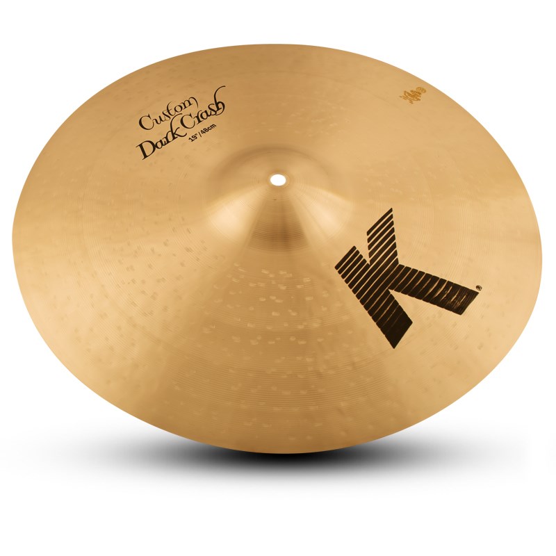 ■商品紹介【Rich Dry + Complex 〜伝説のK Zildjianサウンドと21世紀のテクノロジーの融合〜】K CustomKジルジャンをより個性的にアレンジしたシリーズで、多様化するサウンドニーズに応えオーバー・ハンマリング＆多様なレイジングを採用し個性的な表現力を持つジャズライドをラインアップ。＜Dark Crash＞繰り返しのハンマリングからくる、枯れながら深みのある倍音。シンウエイトで減衰は早め。サイズ：19ウェイト：Thin検索キーワード：イケベカテゴリ_ドラム_シンバル_クラッシュ_Zildjian_K Custom_新品 SW_Zildjian_新品 JAN:0642388314159 登録日:2015/10/20 シンバル ジルジャン Kカスタム
