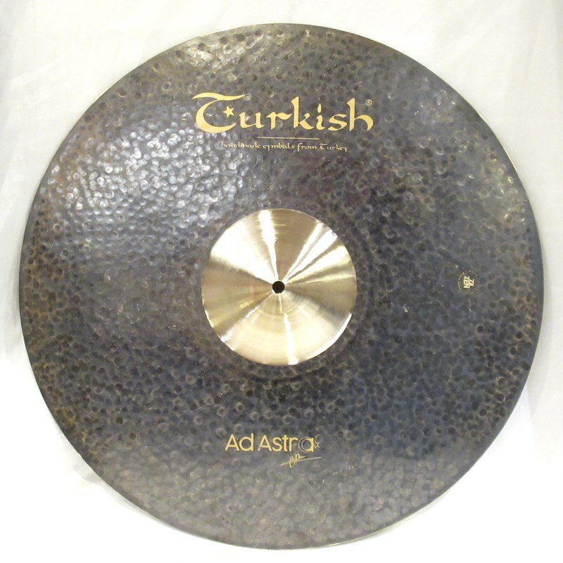 TU-AD22R [Ad Astra Series Ride 22''] [2500g] Turkish (新品)