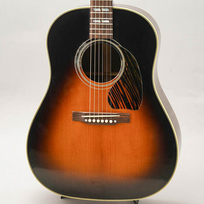 Murphy Lab Collection 1942 Banner Southern Jumbo Vintage Sunburst Light Aged 22603052 【ボディバッグプレゼント！】 Gibson (新品)