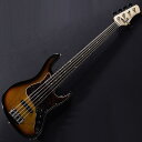 Hermes Series RV5 (Tobacco Burst) 【値上げ前旧価格品】 Kikuchi Guitars (新品)