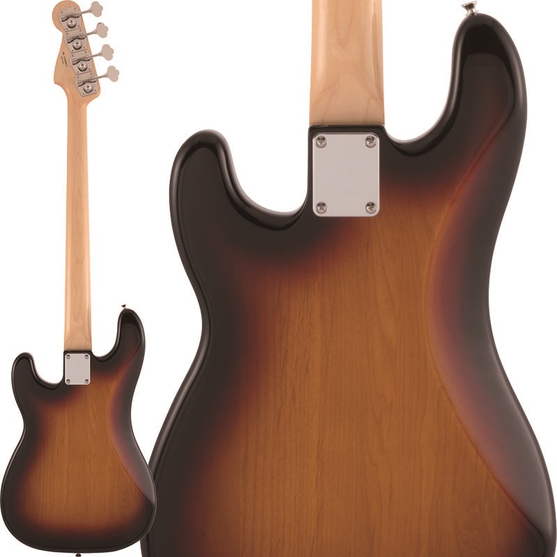 Heritage 60s Precision Bass (3-Color Sunburst) Fender Made in Japan (新品)