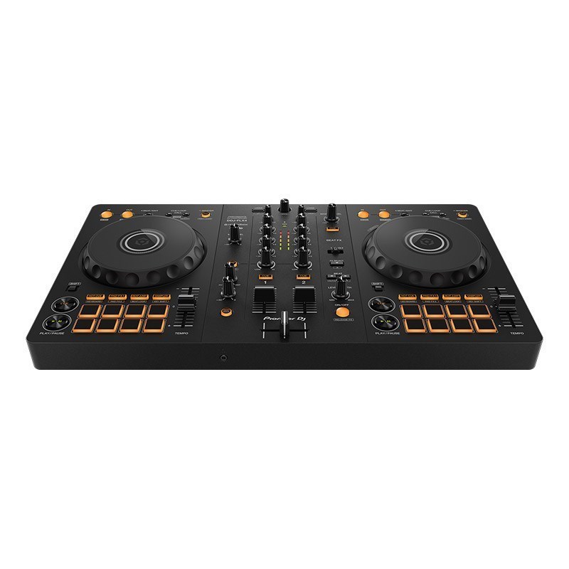 ������ã DDJ-FLX4 + ATH-S100BK �إåɥۥ� SET ��Power DJ's���ꥸ�ʥ� DDJ-FLX4�鿴��DJ�������ȥ����� ��°�ۡ�̵���������������rekordbox�б��� Pioneer DJ (����)