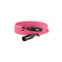 XLR-6(6.0m)(ピンク)(ロード)(XLR ケーブル) RODE (新品)(2)