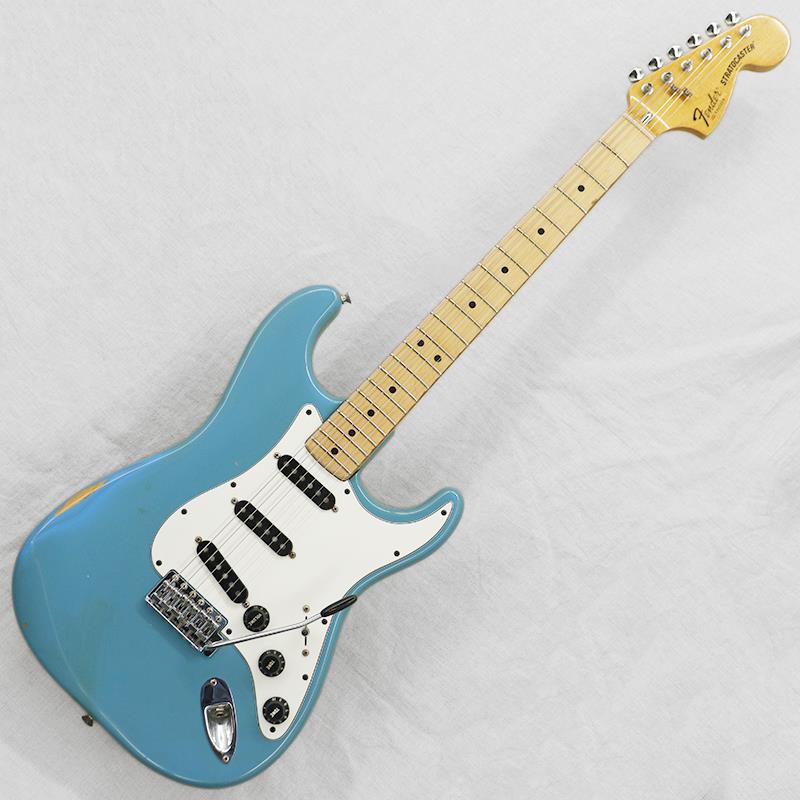 樂天商城 - VINTAGE Stratocaster '81 MauiBlue/M Fender USA (ヴィンテージ やや使用感あり)