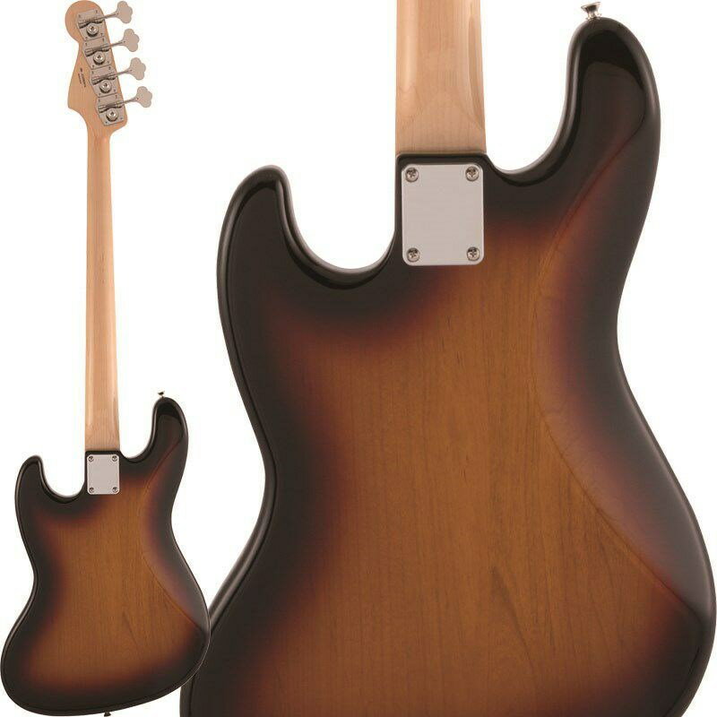 Heritage 60s Jazz Bass (3-Color Sunburst) Fender Made in Japan (新品)