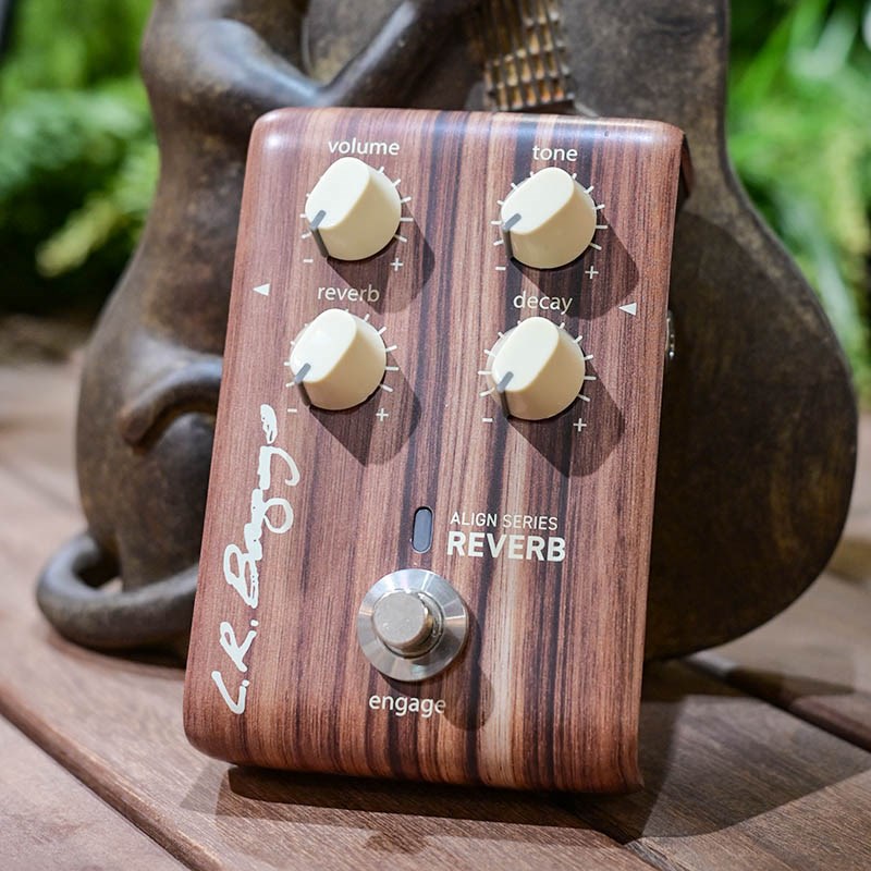 ALIGN Series Reverb L.R.Baggs (新品)