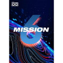 Mission 6(代引不可)(オンライン納品) UVI (新品)